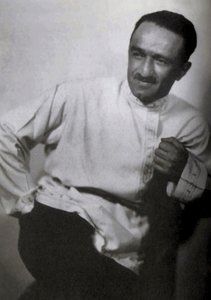 Anastas Mikoyan, estadista comunista russo, c1920s-c1930s de Unbekannt