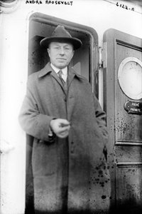 Andre Roosevelt (1879-1962) (foto a p/b) de Unbekannt
