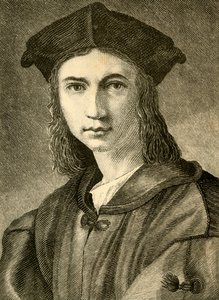 Andrea Del Sarto, 1882. de Unbekannt