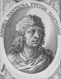 Andrea Mantegna Pittor Mantoano. de Unbekannt