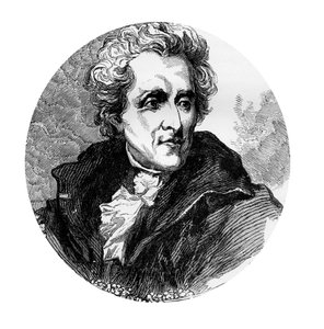 Andrew Jackson, sétimo presidente dos Estados Unidos, 1872 de Unbekannt