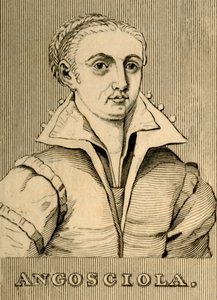 Angosciola, c1532-1625, 1830. de Unbekannt