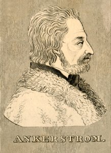 Ankerstrom, 1762-1792, 1830. de Unbekannt
