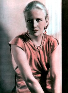 Ann Harding, atriz americana, 1934-1935 de Unbekannt