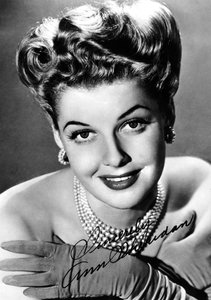 Ann Sheridan 1915-1967, atriz americana, c1930s-c1940s de Unbekannt