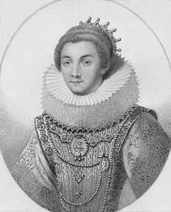 Anne Condessa de Argyle, 1807. de Unbekannt