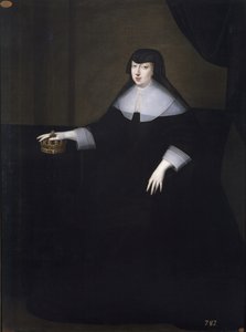 Ana da Áustria 1601-1666, século XVII de Unbekannt