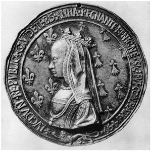 Ana da Bretanha, 1499 1958 de Unbekannt