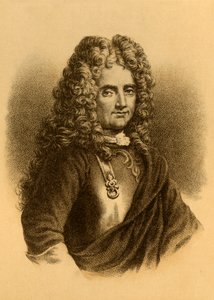 Anthony Count Hamilton, c1680, c1880. de Unbekannt