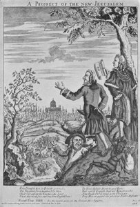 Anti-semitismo em 1753, 1735, 1904 de Unbekannt
