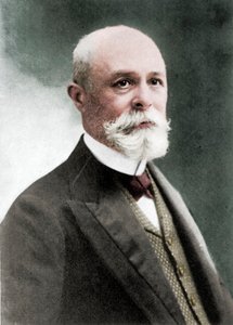 Antoine Henri Becquerel 1852-1908, físico francês de Unbekannt