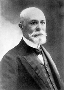 Antoine Henri Becquerel 1852-1908, físico francês de Unbekannt