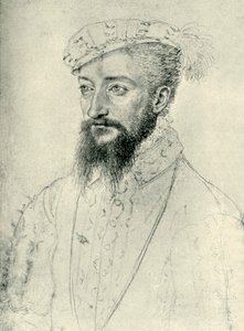 Antoine de Bourbon, rei de Navarra, 1548, 1907. de Unbekannt