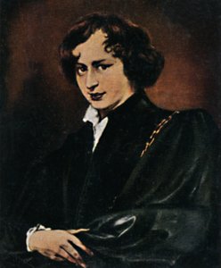 Anton van Dyck 1599-1641. - Auto-retrato, 1934. de Unbekannt