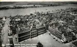 Antuérpia, Bélgica, c1937-c1938 de Unbekannt