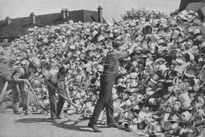 Recurso de alumínio, 1940, 1940 de Unbekannt