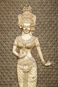 Apsara Phnom Penh Cambodge de Unbekannt
