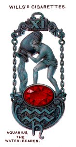 Aquário, O Aguadeiro, 1923 de Unbekannt