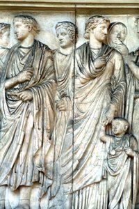Agora Pacis, Roma, 9 aC de Unbekannt
