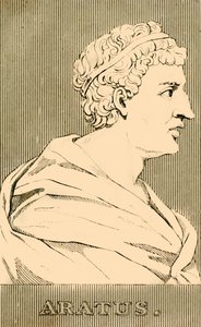 Aratus, c315-240 aC, 1830. de Unbekannt