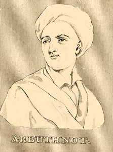 Arbuthnot, 1667-1735, 1830. de Unbekannt