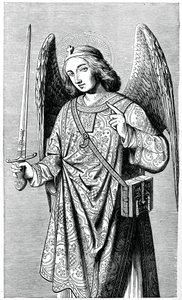 Arcanjo São Miguel, 1870 de Unbekannt