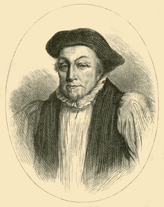 Arcebispo Laud, c1620-1630, 1890. de Unbekannt