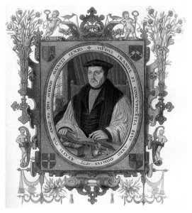 Arcebispo Parker, 1573, 1896 de Unbekannt