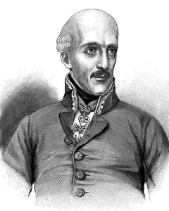 Arquiduque João da Áustria, século XIX. de Unbekannt