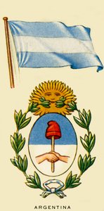 Argentina, c1935. de Unbekannt