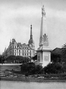 Monumento da Independência da Argentina, Buenos Aires, Argentina de Unbekannt