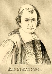 Arnauld, 1612-1694, 1830. de Unbekannt
