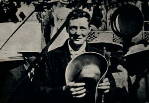 Chegada a Durban, novembro de 1899, 1945. de Unbekannt