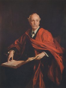 Arthur Balfour, c1920s, 1941 de Unbekannt