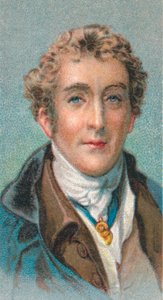 Arthur Wellesley, 1º duque de Wellington 1769-1852, soldado e estadista britânico, 1924 de Unbekannt