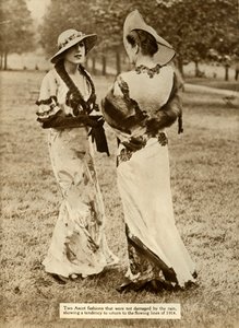 Moda Ascot, 1935. de Unbekannt