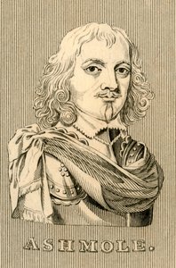 Ashmole, 1617-1692, 1830. de Unbekannt