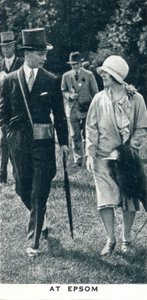 Na Epsom, 1928 1937 de Unbekannt