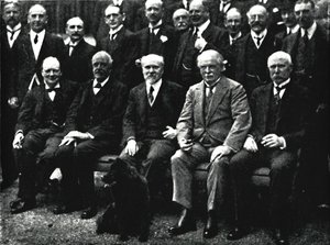 No número 10, Downing Street, c1922, 1945. de Unbekannt