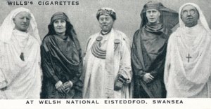 No País de Gales Eisteddfod, Swansea, 1926 1937 de Unbekannt