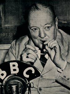 No microfone nos EUA, 1943, 1945. de Unbekannt