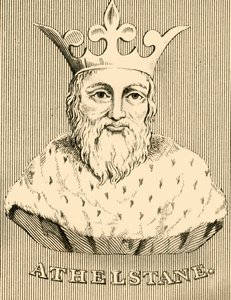 Athelstane, c894-939, 1830. de Unbekannt