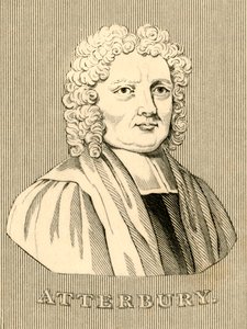 Atterbury, 1663-1732, 1830. de Unbekannt