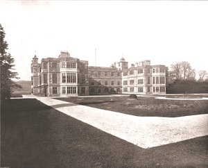 Audley End, Saffron Walden, Essex, 1894. de Unbekannt