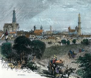 Augsburgo, Alemanha, c1880 de Unbekannt