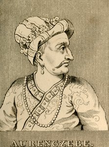 Aurengzebe, 1618-1707, 1830. de Unbekannt