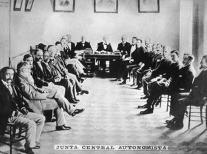 Partido Autonomista, c1920s de Unbekannt