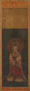 Avalokiteshvara Kannon, do final do século XIX ao início do século XX. de Unbekannt
