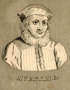 Aventine, 1477-1534, 1830. de Unbekannt