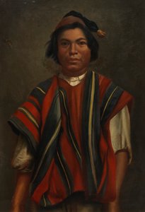 Juventude Aymara, c. 1890-1892. de Unbekannt